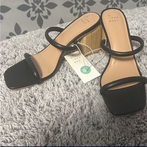 COPY - New women’s heels size 8 1/2